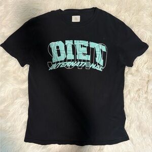 Men’s Diet Starts Monday Shirt